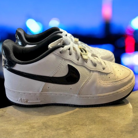 NIKE AIR FORCE 1 LV8 GS WORLD CHAMP DQ0300 100 SIZE 6Y\u200e